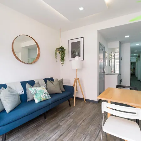 Lägenhet Off Canteras Las Palmas de Gran Canaria