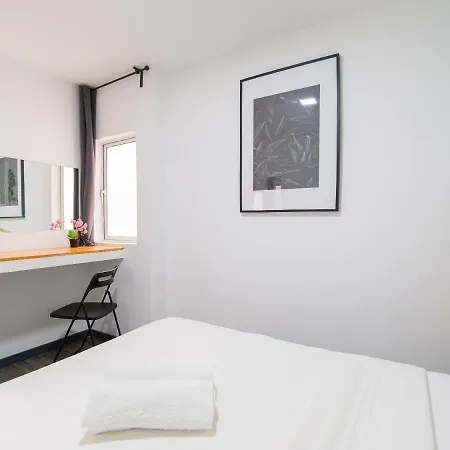 Apartment Off Canteras