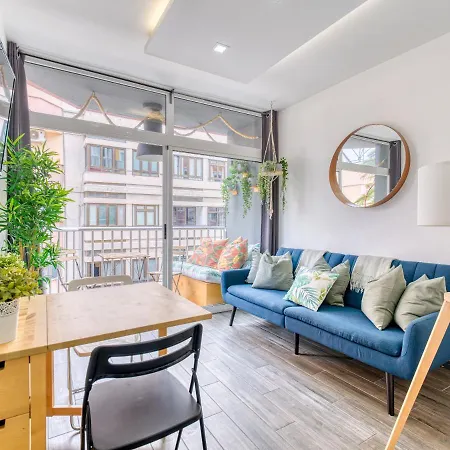 Apartment Off Canteras *