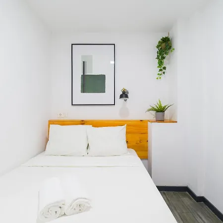Apartment Off Canteras *