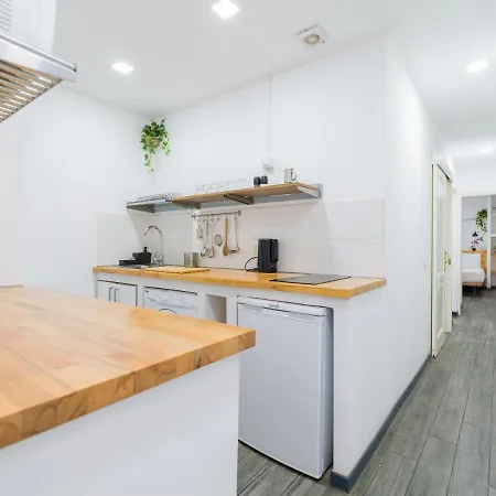 Off Canteras Lägenhet Las Palmas de Gran Canaria