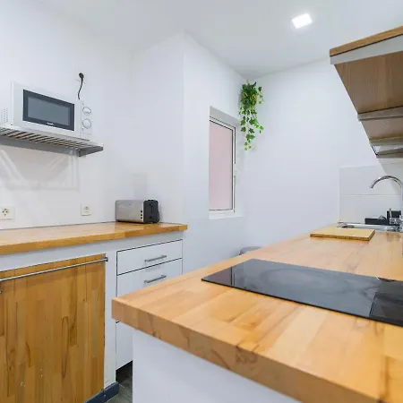 Apartment Off Canteras