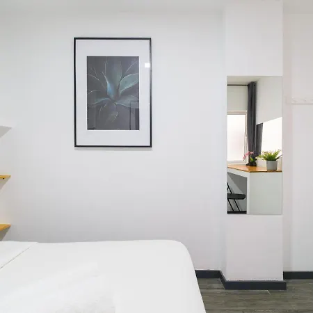 Off Canteras Lägenhet Las Palmas de Gran Canaria