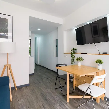 Off Canteras Lägenhet Las Palmas de Gran Canaria