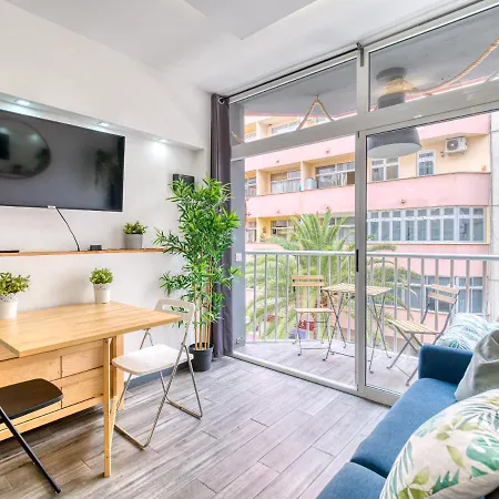 Apartment Off Canteras