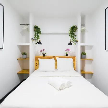 Apartamento Off Canteras Las Palmas de Gran Canárias