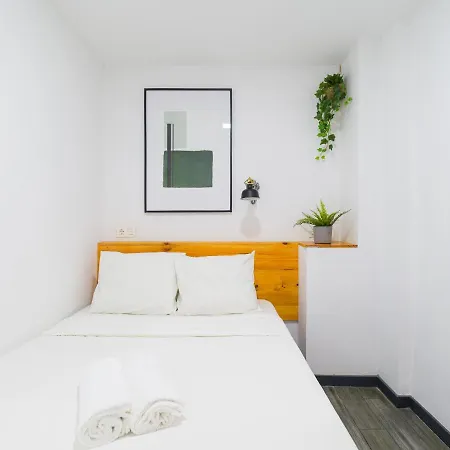 Apartamento Off Canteras *