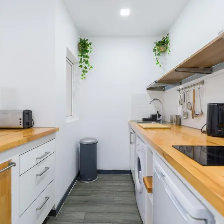 Apartamento Off Canteras